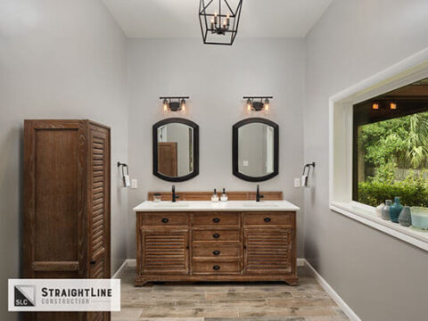 Straight Line Construction - Kitchen and Bath Remodeling Contractors ...