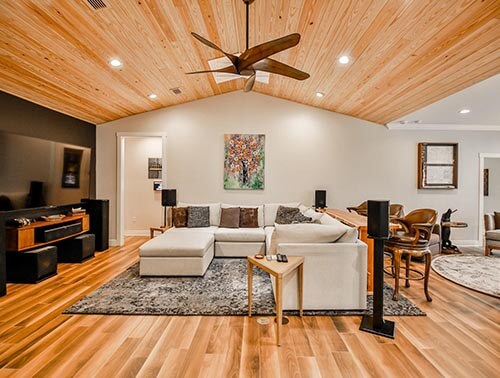 Gainesville Whole House Remodel