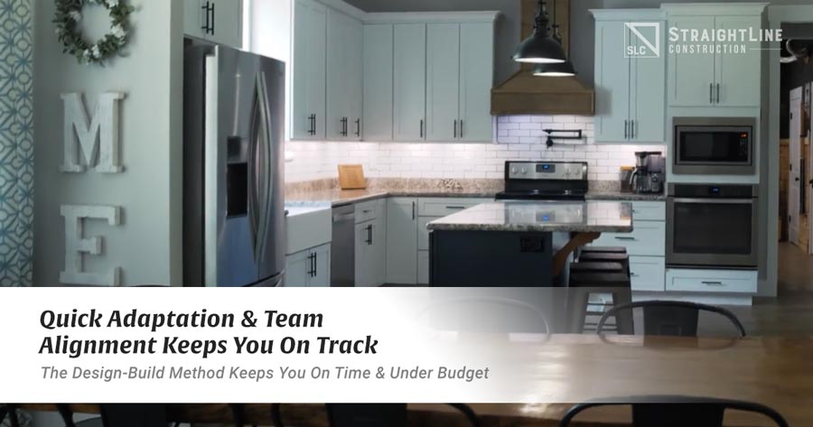 House Remodel Save Time & Money