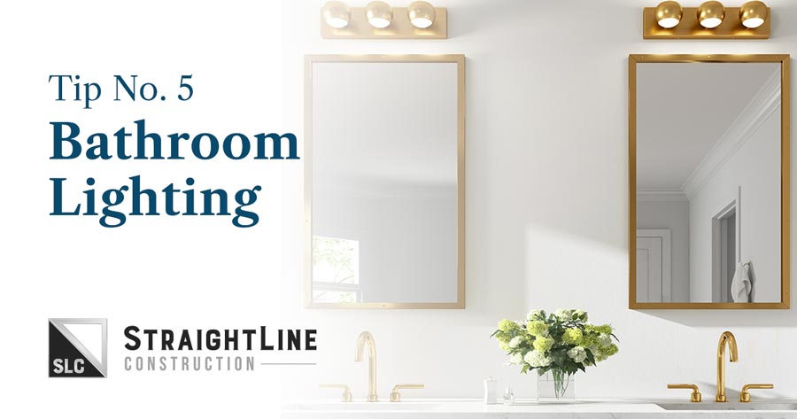 Bathroom Lighting Tip