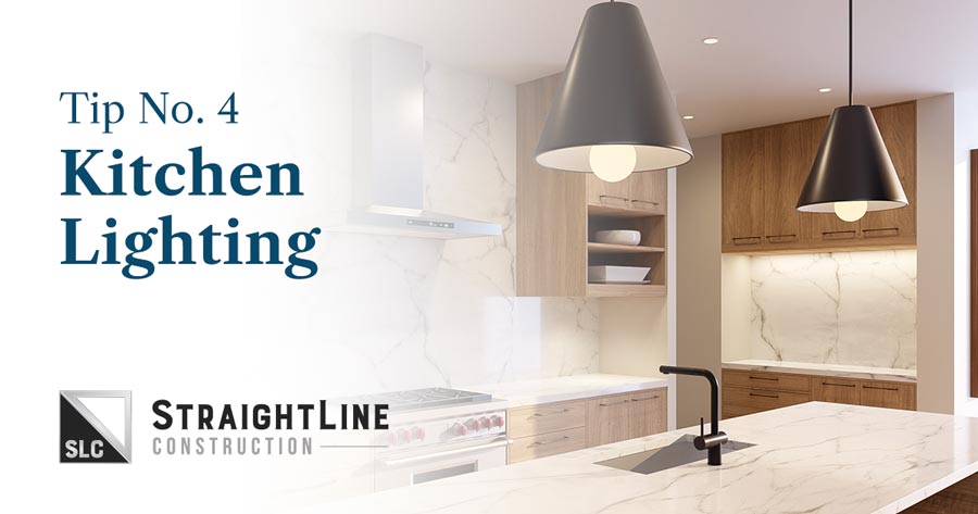 Kitchen Lighting Tip