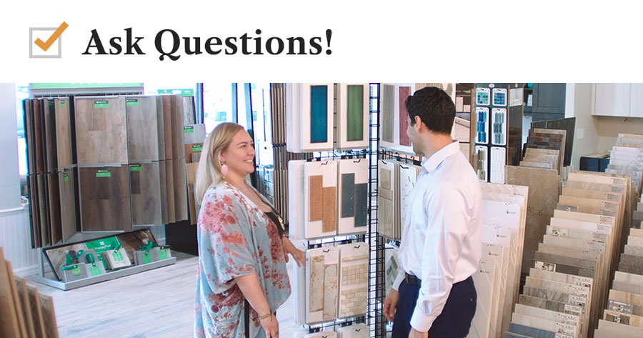 Kitchen remodel questions