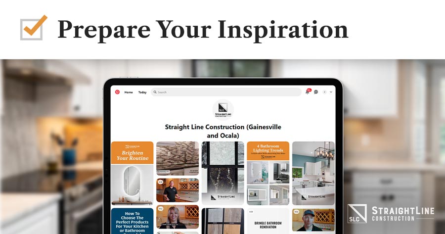 Kitchen remodel inspiration