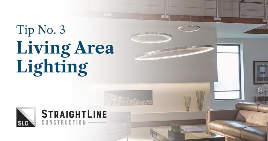 Living Area Lighting Tip