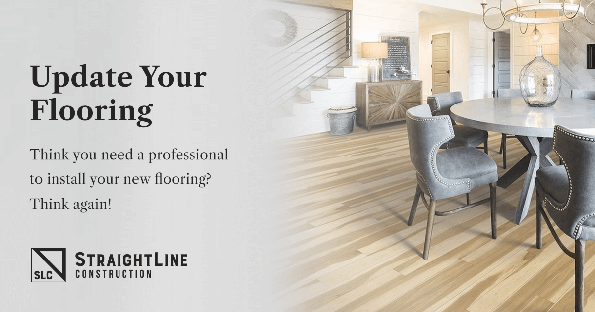 Update Your Flooring