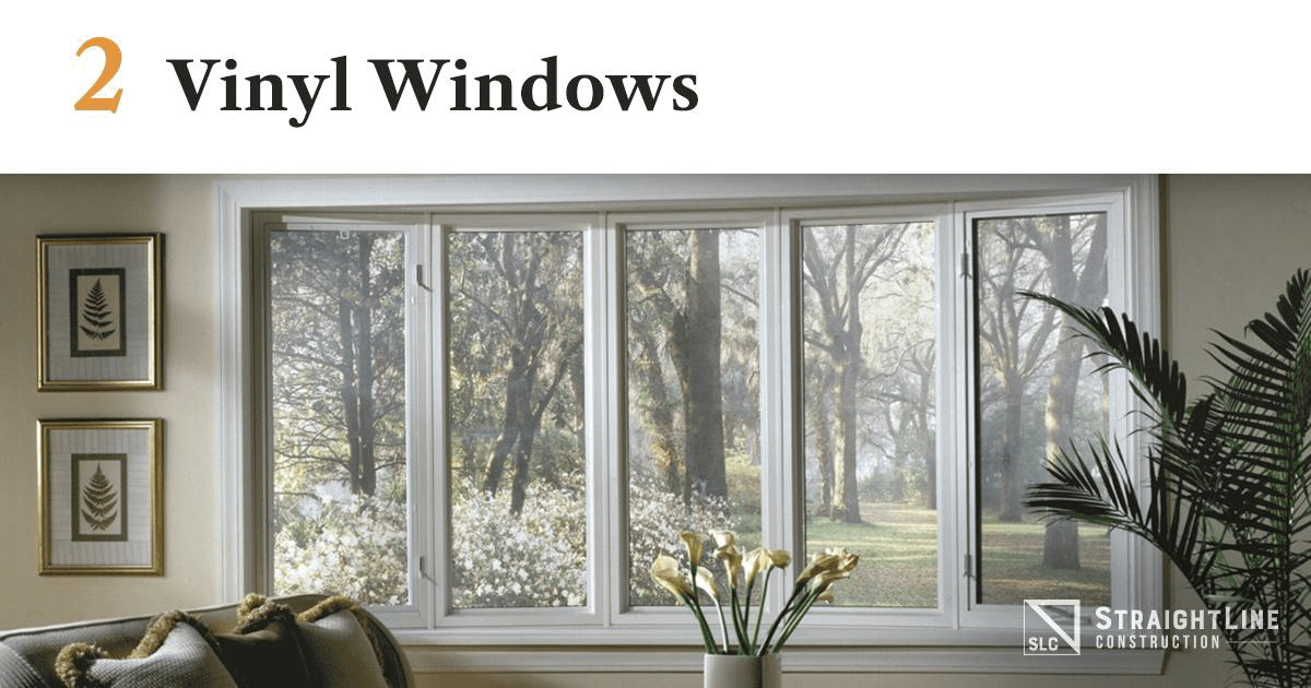 Vinyl Windows