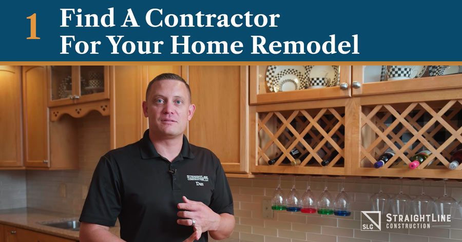 Find a Contractor for Your Home Remodel