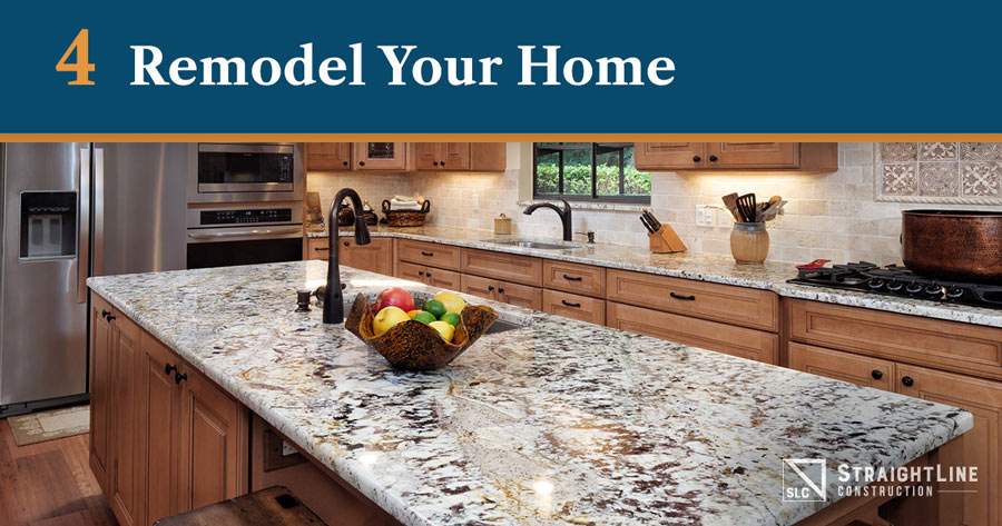 Remodel Your Home