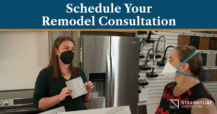 Schedule your Remodel Consultation