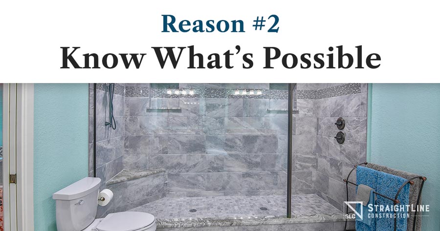 Know What’s Possible