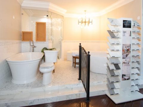 Bathroom Remodeling & Renovation Contractor - Straight Line Construction
