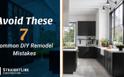 Avoid These 7 Common DIY Remodel Mistakes