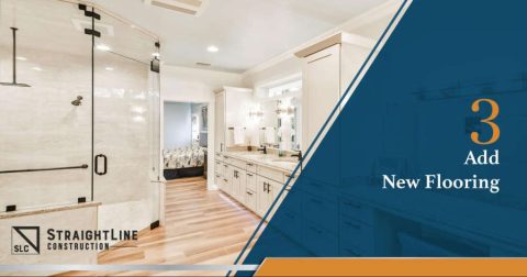 5 DIY Projects to Upgrade Your Small Bathroom - Straight Line Construction