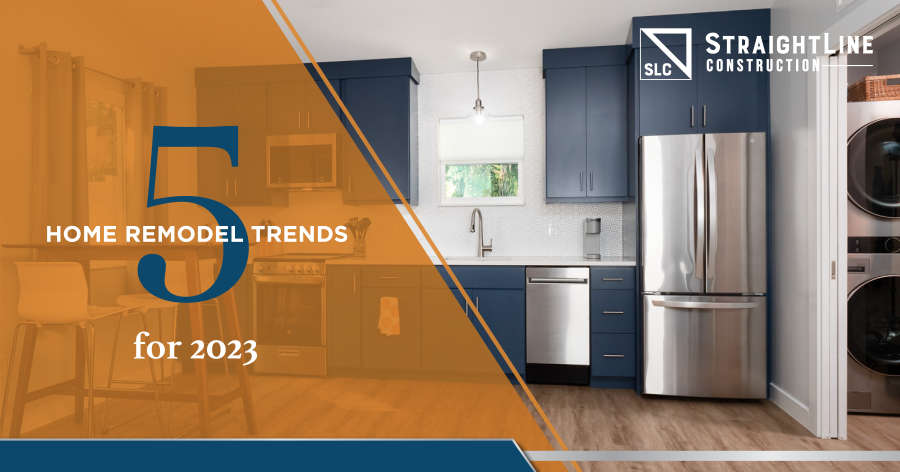 5 Home Remodel Trends for 2023