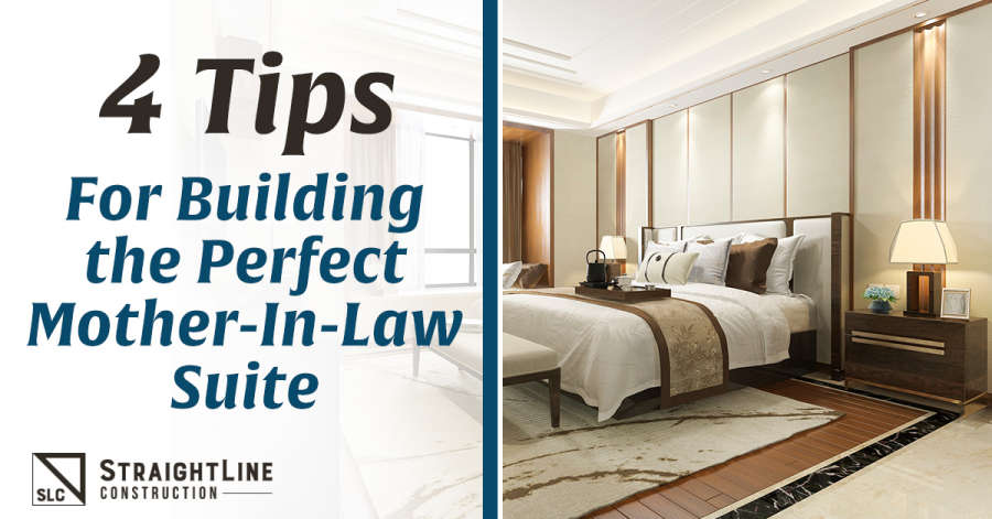 4 Tips for Building the Perfect Mother-In-Law Suite
