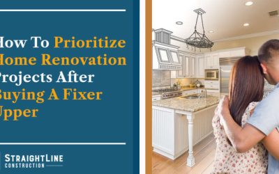 How To Prioritize Home Renovation Projects After Buying a Fixer Upper