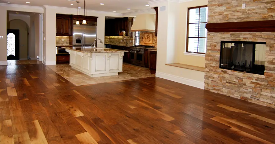 Remodel a Fixer Upper Install New Flooring