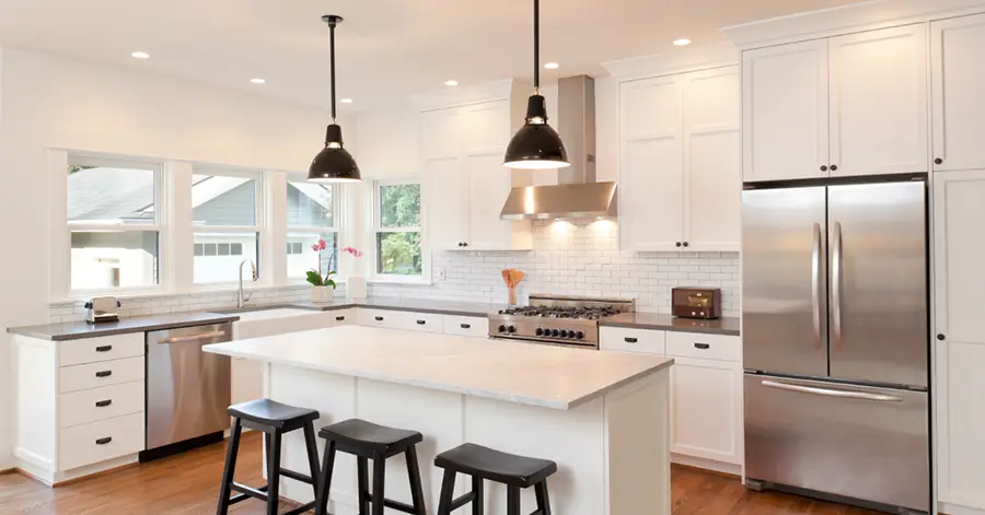 Remodel a Fixer Upper Renovate the Kitchen