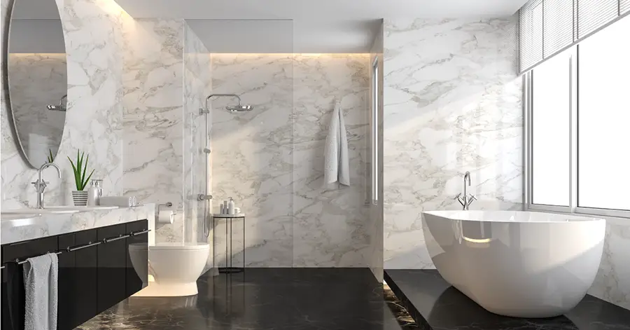 Remodel a Fixer Upper Upgrade the Bathroom