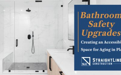 Bathroom Safety Upgrades: Creating an Accessible Space for Aging in Place