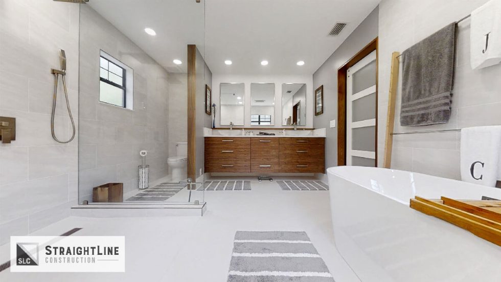 Straight Line Construction - Kitchen and Bath Remodeling Contractors ...