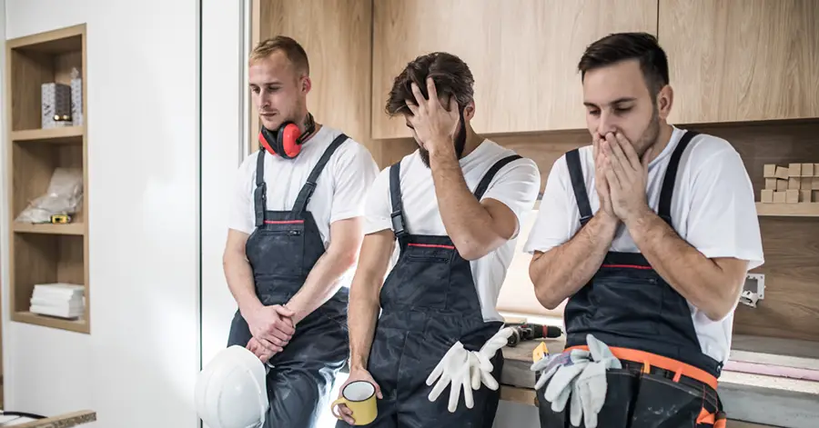 7 Warning Signs To Watch Out for in a Construction Contractor