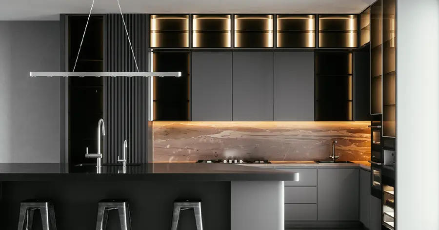 Home Remodel Trends Darker Wood Tones