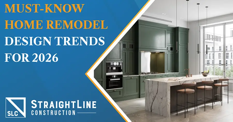 Must-Know Home Remodel Design Trends for 2026
