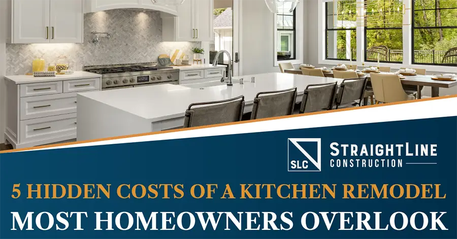 5 Hidden Costs of a Kitchen Remodel Most Homeowners Overlook